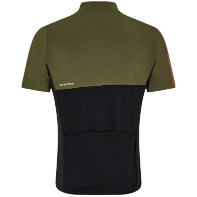 Ziener футболка Norgan leaf green 52 - 1 Ziener футболка Norgan leaf green 52 - 1 - Robinzon.ua