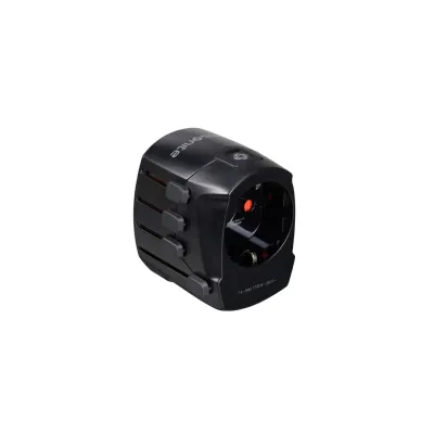 Универсальный сетевой адаптер GLOBAL TA BLACK - 2 Универсальный сетевой адаптер GLOBAL TA BLACK - 2 - Robinzon.ua