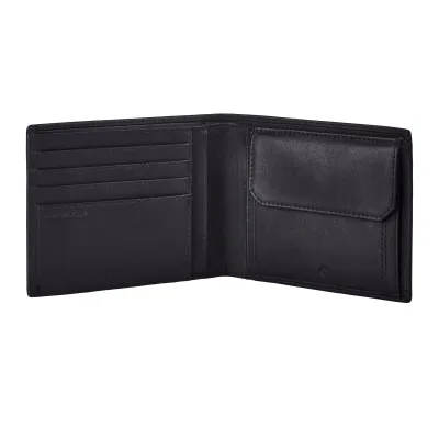 Гаманець ATTACK 2 SLG BLACK - 1 Гаманець ATTACK 2 SLG BLACK - 1 - Robinzon.ua