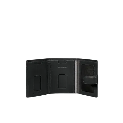 Бумажник FLAGGED 2.0 SLG BLACK - 2 Бумажник FLAGGED 2.0 SLG BLACK - 2 - Robinzon.ua