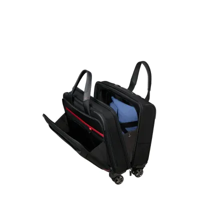 Сумка для ноутбука с колесами PRO-DLX 6 BLACK - 3 Сумка для ноутбука с колесами PRO-DLX 6 BLACK - 3 - Robinzon.ua
