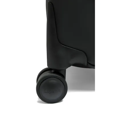 Чемодан 63 см LOST IN BERLIN BLACK - 4 - Robinzon.ua