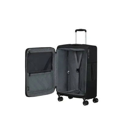 Чемодан 66 см VAYCAY BLACK - 1 - Robinzon.ua