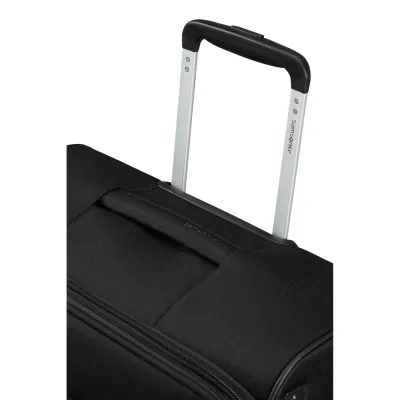 Чемодан 66 см VAYCAY BLACK - 5 - Robinzon.ua