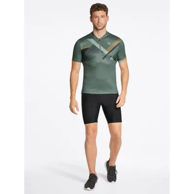 Ziener шорти Nekis X-Function black 50 - 4 Ziener шорти Nekis X-Function black 50 - 4 - Robinzon.ua