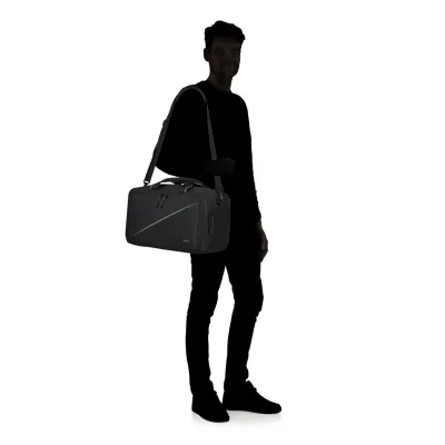 Сумка-рюкзак TAKE2CABIN BLACK - 4 - Robinzon.ua