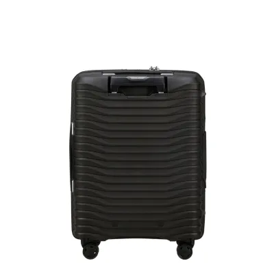 Валіза 55 см UPSCAPE BLACK - 1 - Robinzon.ua