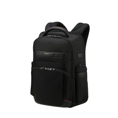 Рюкзак 15.6" SLIM PRO-DLX 6 BLACK - 3 - Robinzon.ua