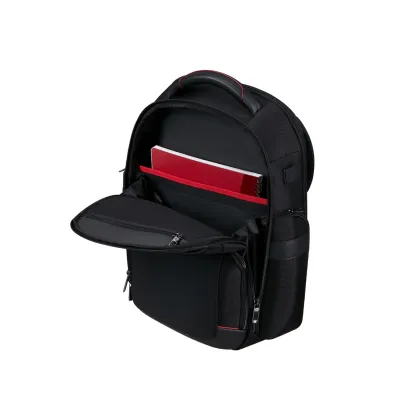 Рюкзак 15.6" SLIM PRO-DLX 6 BLACK - 4 - Robinzon.ua