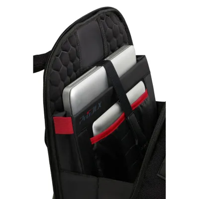 Рюкзак 15.6" SLIM PRO-DLX 6 BLACK - 6 - Robinzon.ua