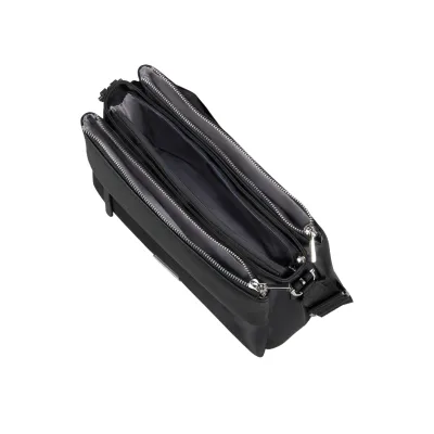 Плечова сумка ZALIA 3.0 BLACK - 1 Плечова сумка ZALIA 3.0 BLACK - 1 - Robinzon.ua