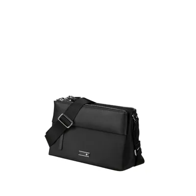 Плечова сумка ZALIA 3.0 BLACK - 3 Плечова сумка ZALIA 3.0 BLACK - 3 - Robinzon.ua