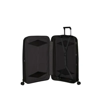 Валіза 84 см MAJOR-LITE BLACK - 1 - Robinzon.ua