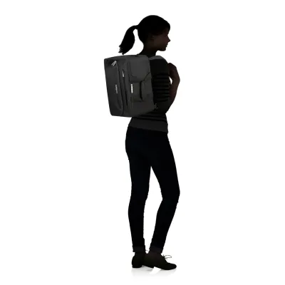 Сумка-рюкзак SUMMERRIDE BLACK - 4 - Robinzon.ua