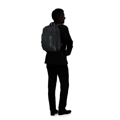 Рюкзак 15,6" URBAN-EYE BLACK - 3 - Robinzon.ua