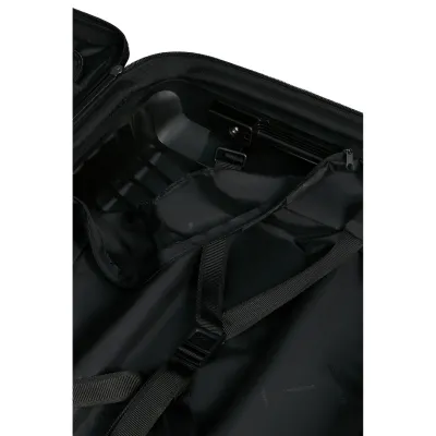 Чемодан 55 см INTUO BLACK - 3 - Robinzon.ua