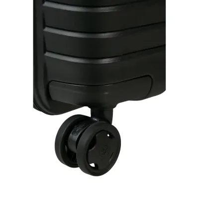 Чемодан 55 см INTUO BLACK - 6 - Robinzon.ua