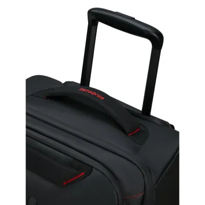 Дорожная сумка на колесах ECODIVER BLACK - 4 - Robinzon.ua