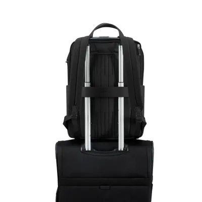 Рюкзак 15,6" 4PACK BLACK - 4 Рюкзак 15,6" 4PACK BLACK - 4 - Robinzon.ua