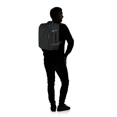 Рюкзак  S/M 15.6" TAKE2CABIN BLACK - 3 - Robinzon.ua
