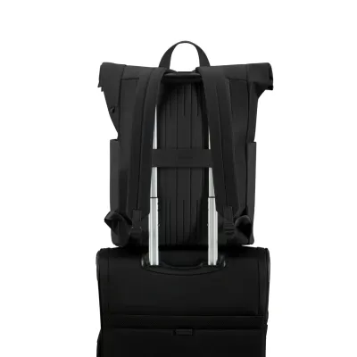 Рюкзак 15.6" 4PACK BLACK - 4 Рюкзак 15.6" 4PACK BLACK - 4 - Robinzon.ua