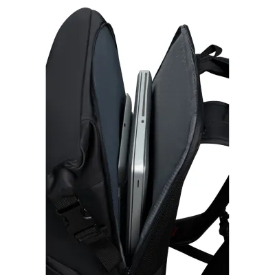 Рюкзак 17.3" ECODIVER BLACK - 1 Рюкзак 17.3" ECODIVER BLACK - 1 - Robinzon.ua