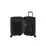 Валіза 55 см RESTACKD BLACK - 1 - Robinzon.ua