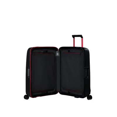 Валіза 69 см ESSENS BLACK - 1 Валіза 69 см ESSENS BLACK - 1 - Robinzon.ua