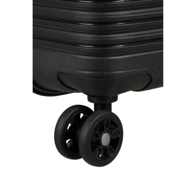 Чемодан 55 см LIFTOFF BLACK - 6 - Robinzon.ua