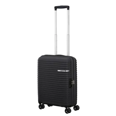 Валіза 55 см LIFTOFF BLACK - 2 - Robinzon.ua