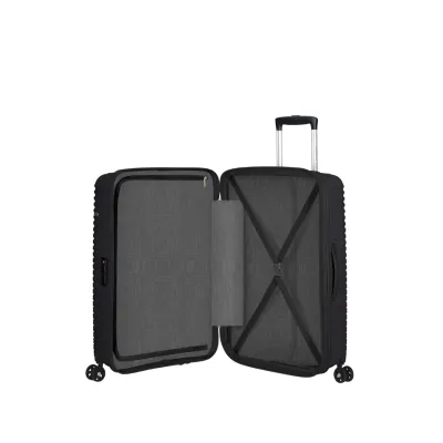 Валіза 79 см LIFTOFF BLACK - 1 Валіза 79 см LIFTOFF BLACK - 1 - Robinzon.ua