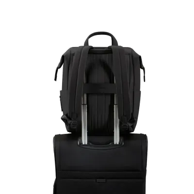 Рюкзак 14,1" 4PACK BLACK - 3 Рюкзак 14,1" 4PACK BLACK - 3 - Robinzon.ua