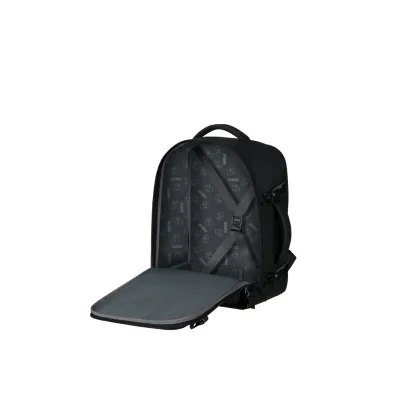 Рюкзак  S/M 15.6" TAKE2CABIN BLACK - 1 - Robinzon.ua