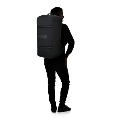 ДОРОЖНЯ СУМКА-РЮКЗАК TRAILGO BLACK - 6 - Robinzon.ua