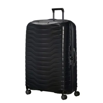 Валіза 86 см PROXIS BLACK - 2 Валіза 86 см PROXIS BLACK - 2 - Robinzon.ua