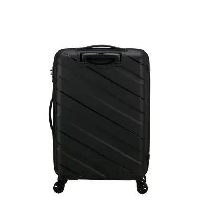 Валіза 69 см JETDRIVER 3.0 BLACK - 2 - Robinzon.ua