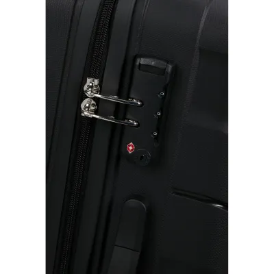 Валіза 69 см JETDRIVER 3.0 BLACK - 4 - Robinzon.ua