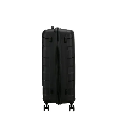 Валіза 69 см JETDRIVER 3.0 BLACK - 6 - Robinzon.ua