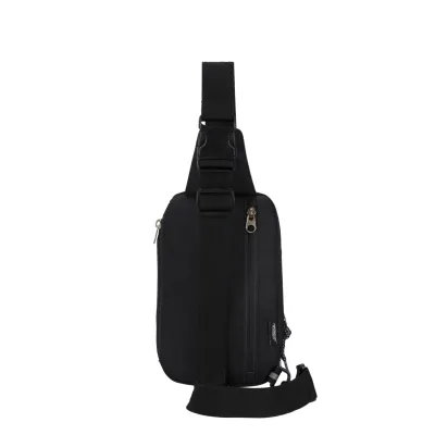 Сумка слінг BRIGHTUP BLACK - 1 Сумка слінг BRIGHTUP BLACK - 1 - Robinzon.ua