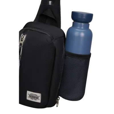 Сумка слінг BRIGHTUP BLACK - 5 Сумка слінг BRIGHTUP BLACK - 5 - Robinzon.ua