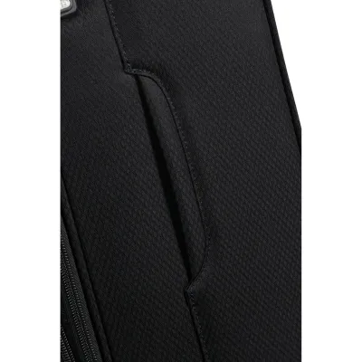 Чемодан 55 см AEROSPIN BLACK - 3 - Robinzon.ua