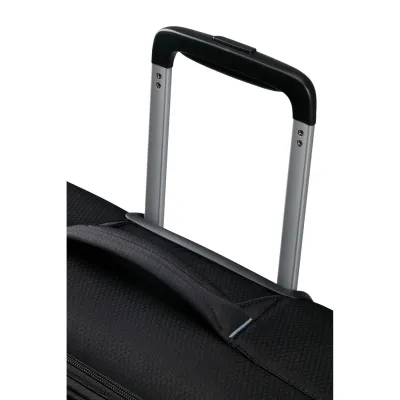 Чемодан 55 см AEROSPIN BLACK - 5 - Robinzon.ua