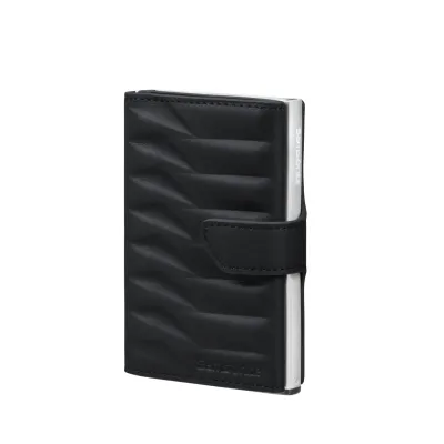 Кошелек для кредитных карт ALU FIT BLACK - 2 Кошелек для кредитных карт ALU FIT BLACK - 2 - Robinzon.ua