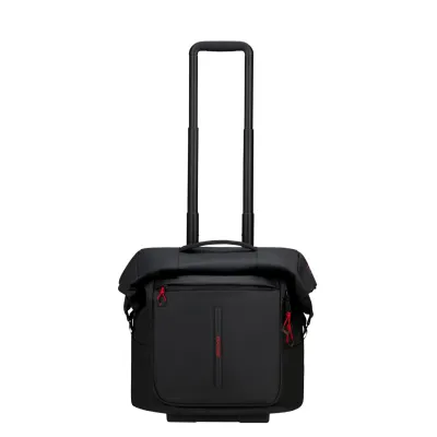 Дорожная сумка на колесах ECODIVER BLACK - 2 - Robinzon.ua