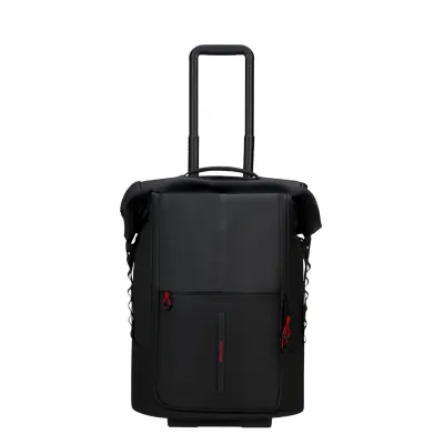 Дорожная сумка на колесах ECODIVER BLACK - 3 - Robinzon.ua