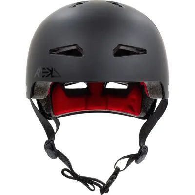 REKD шлем Elite 2.0 Helmet black 53-56 - 1 - Robinzon.ua