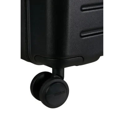 Валіза 55 см TRAILON BLACK - 2 - Robinzon.ua