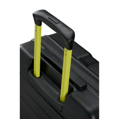 Валіза 55 см TRAILON BLACK - 3 - Robinzon.ua