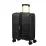 Валіза 55 см TRAILON BLACK - 6 - Robinzon.ua