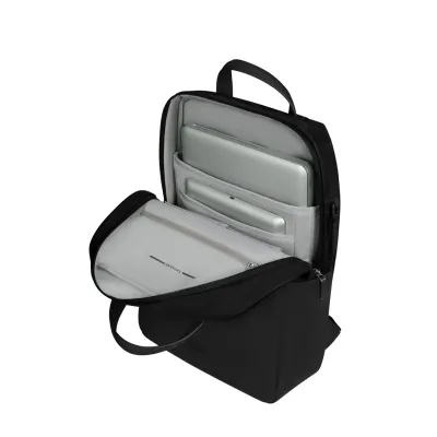 Рюкзак 14,1" 4PACK BLACK - 4 Рюкзак 14,1" 4PACK BLACK - 4 - Robinzon.ua